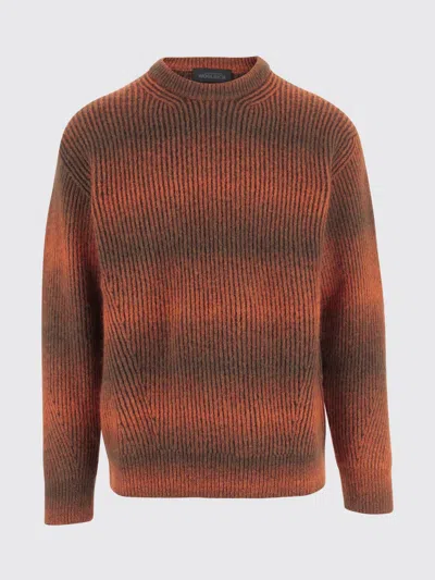 Woolrich Sweater  Men Color Red In Multi