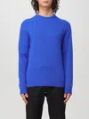 Woolrich Sweater  Men Color Royal Blue