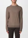 Woolrich Sweater  Men Color Sand In Brown