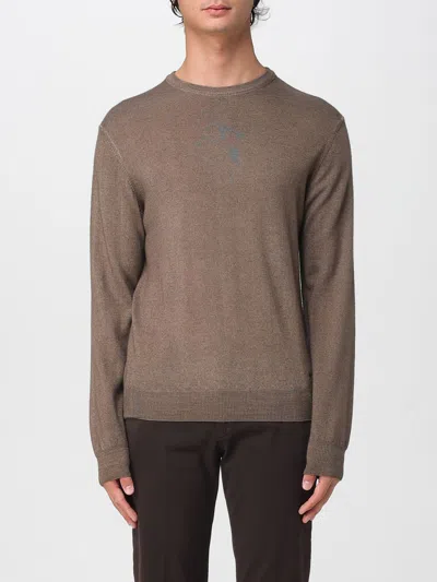WOOLRICH SWEATER WOOLRICH MEN COLOR SAND,H41719054