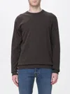 Woolrich Sweater  Men Color Sand In Brown