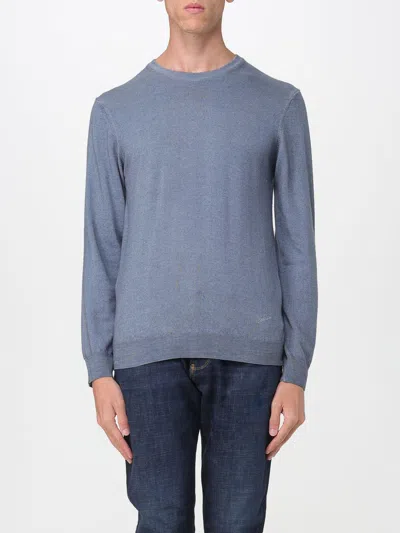 Woolrich Sweater  Men Color Sea In Blue