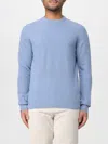 Woolrich Sweater  Men Color Sky Blue In Multi