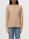 Woolrich Sweater  Woman Color Green In Brown