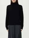 Woolrich Sweater  Woman Color Black