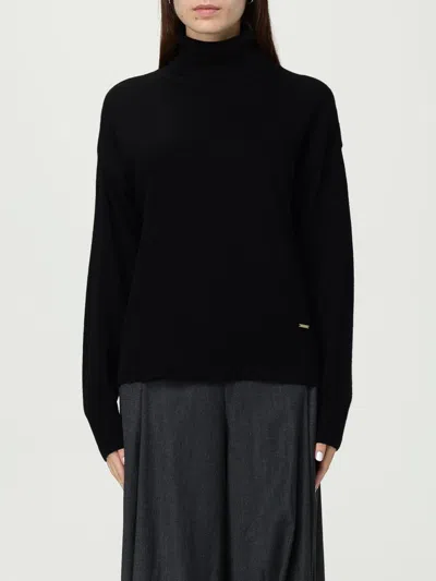 Woolrich Sweater  Woman Color Black