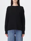 Woolrich Sweater  Woman Color Black