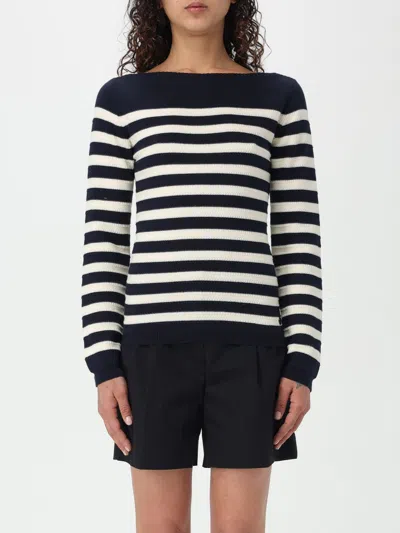 Woolrich Sweater  Woman Color Blue