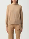 Woolrich Sweater  Woman Color Brown In Brown