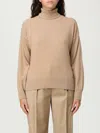 Woolrich Sweater  Woman Color Camel In Brown