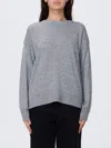 Woolrich Sweater  Woman Color Grey In Gray