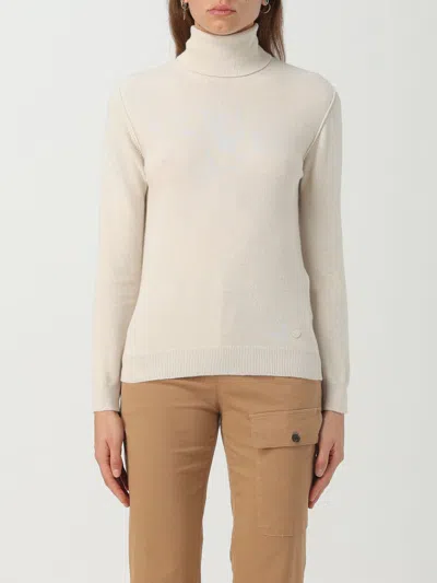 Woolrich Sweater  Woman Color Milk