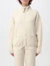 Woolrich Sweater  Woman Color Milk In Milch