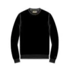 Woolrich Sweaters Black In Black