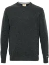 Woolrich Sweaters Grey In Gray
