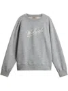 Woolrich Sweaters Grey In Gray