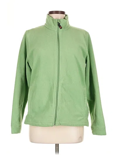 Pre-owned Woolrich Sweatshirt In Green