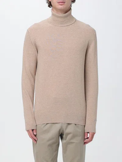 Woolrich Sweatshirt  Men Color Beige In Nude