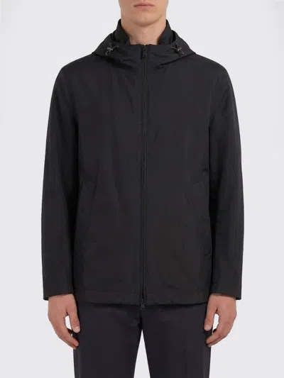 Woolrich スウェットシャツ  メンズ カラー ブラック In Black