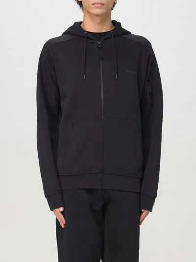 Woolrich Sweatshirt  Men Color Black In Schwarz
