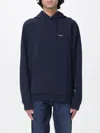 Woolrich Sweatshirt  Men Color Blue In Blue