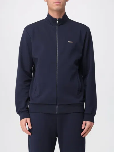 Woolrich Sweatshirt  Men Color Blue