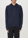 Woolrich Sweatshirt  Men Color Blue In Blau