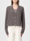 Woolrich Sweatshirt  Woman Color Beige In Gray