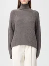 Woolrich Sweatshirt  Woman Color Beige In Multi