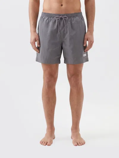 Woolrich Swimsuit  Men Color Beige In Multi