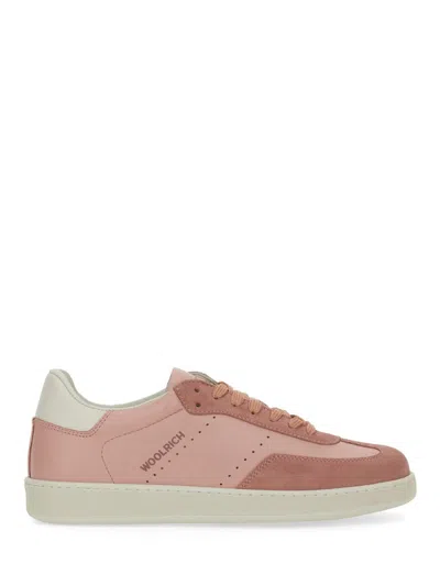 WOOLRICH WOOLRICH SWING COURT SNEAKER