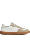 Woolrich Swing Court Sneakers In White