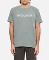 Woolrich T-shirt In Green