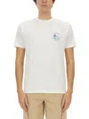 Woolrich Men's T-shirt With Print