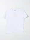 Woolrich T-shirt  Kids Color White In White