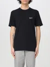 Woolrich T-shirt  Men Color Black