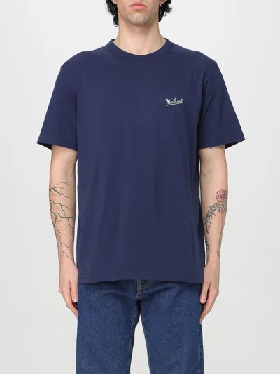 WOOLRICH T-SHIRT MEN WOOLRICH,423071009