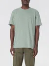 Woolrich T-shirt  Men Color Green In Green