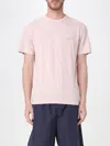 Woolrich T-shirt  Men Color Pink