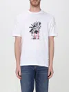 Woolrich Offshore T-shirt In White