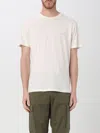 Woolrich T-shirt  Herren Farbe Weiss