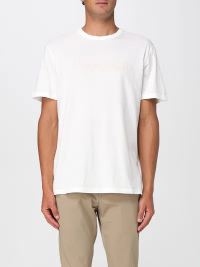 Woolrich T-shirt  Herren Farbe Yellow Cream