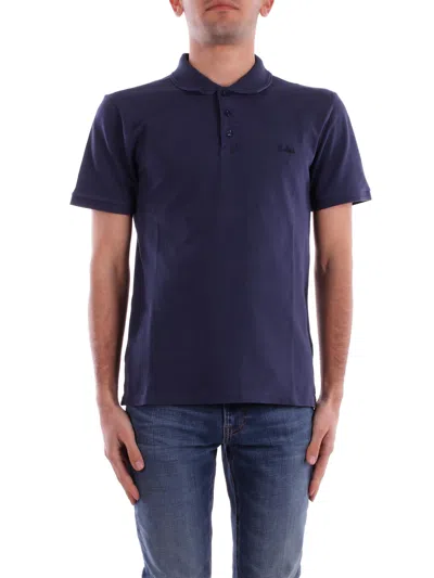 Woolrich T-shirts And Polos Blue