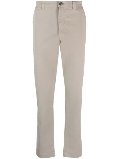 Woolrich Classic Chino Pant In Neutrals