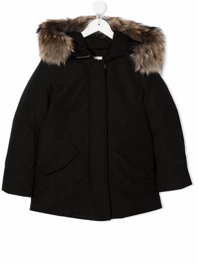 Woolrich The Black Hooded Man Overcomes