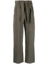 Woolrich Women Dark Green Size Xl In Green