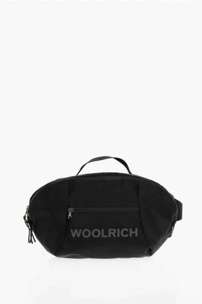Woolrich Todd Snyder Black Label Technical Fabric X-pac Maxi Waist Ba