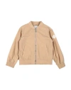 Woolrich Toddler Boy Jacket Beige Size 6 Polyester In Beige