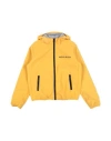 Woolrich Toddler Boy Jacket Marigold Size 6 Polyester, Cotton In Yellow