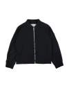 Woolrich Babies'  Toddler Boy Jacket Midnight Blue Size 6 Polyester In Black